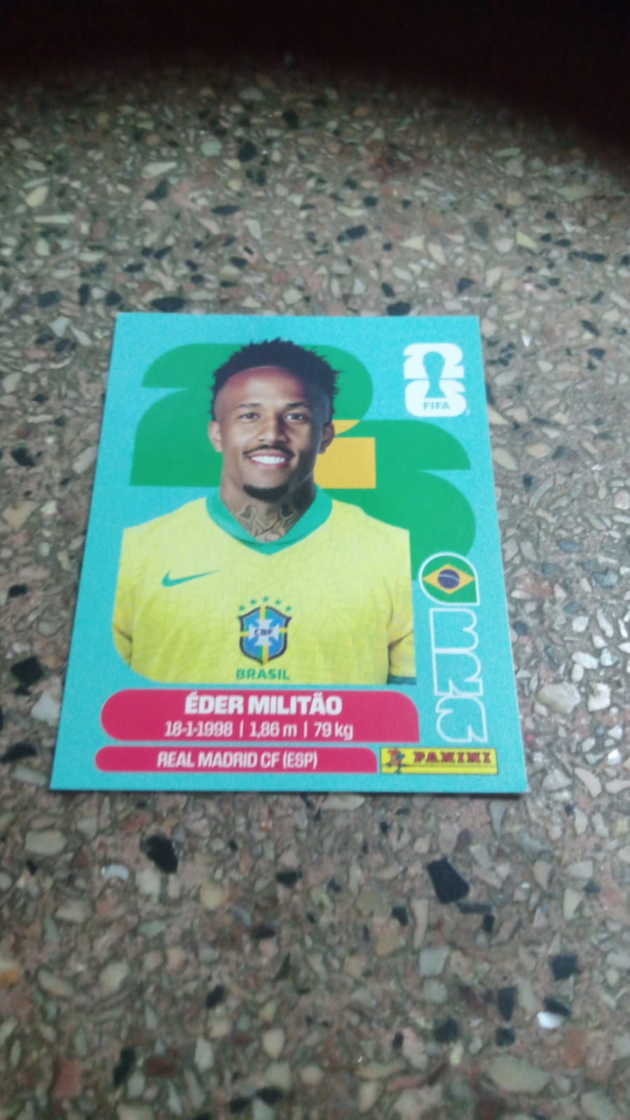 Éder militão 