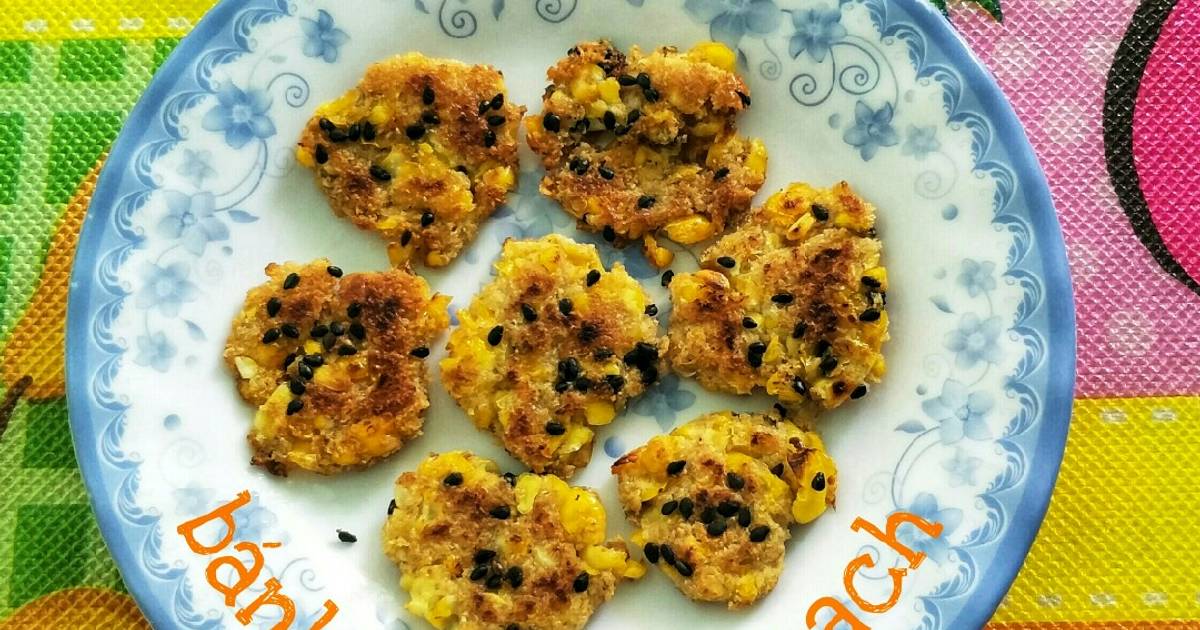 Bánh ngô yến mạch