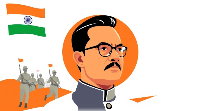 नेताजी सुभाषचंद्र बोस आणि आझाद हिंद सेना — भारताचा सर्वात धाडसी संघर्ष