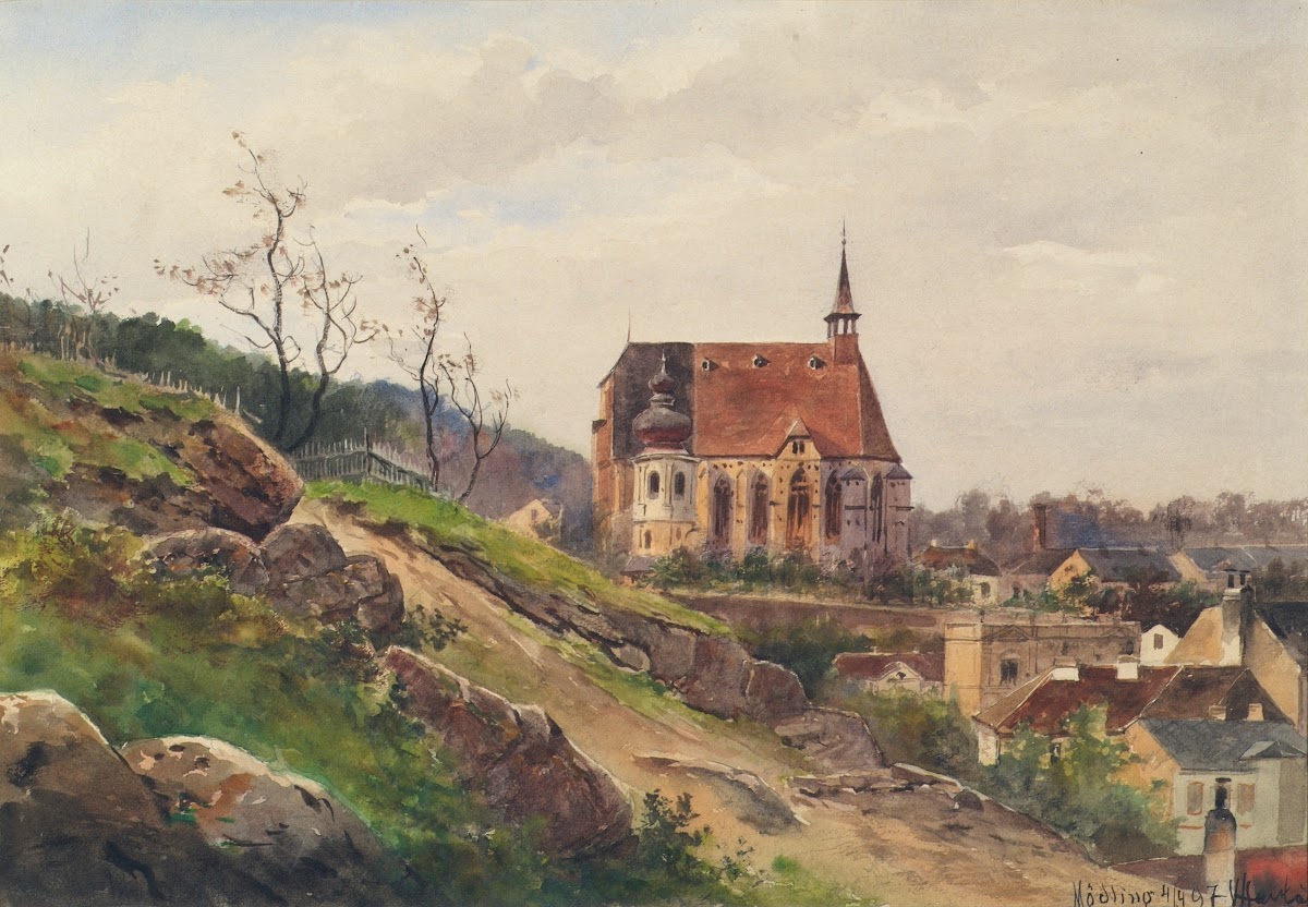 Aus Mödling 1897