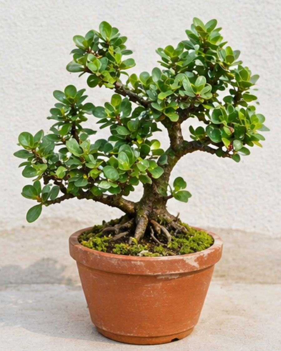 Chinese Banyan Plant — view 5