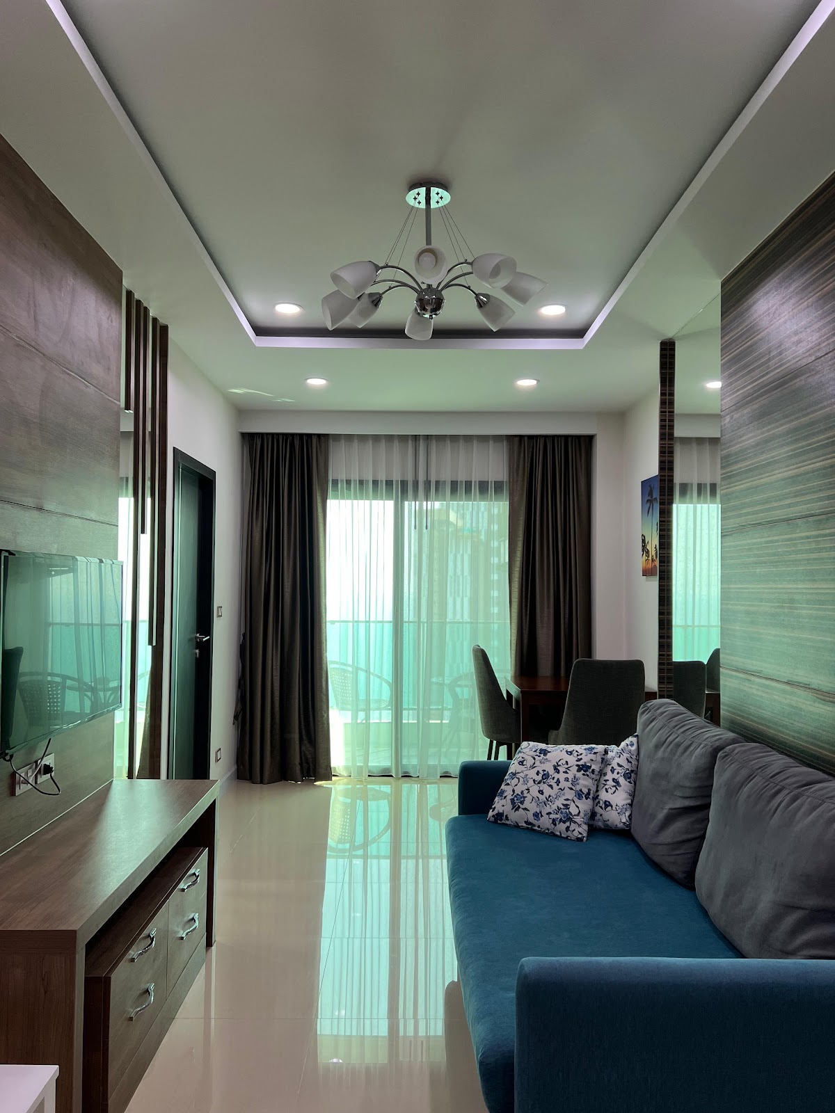 Dusit Grand/F3 2 BED · 1 BATH · 55 SQM · 1 BALCONY · SEA VIEW 10