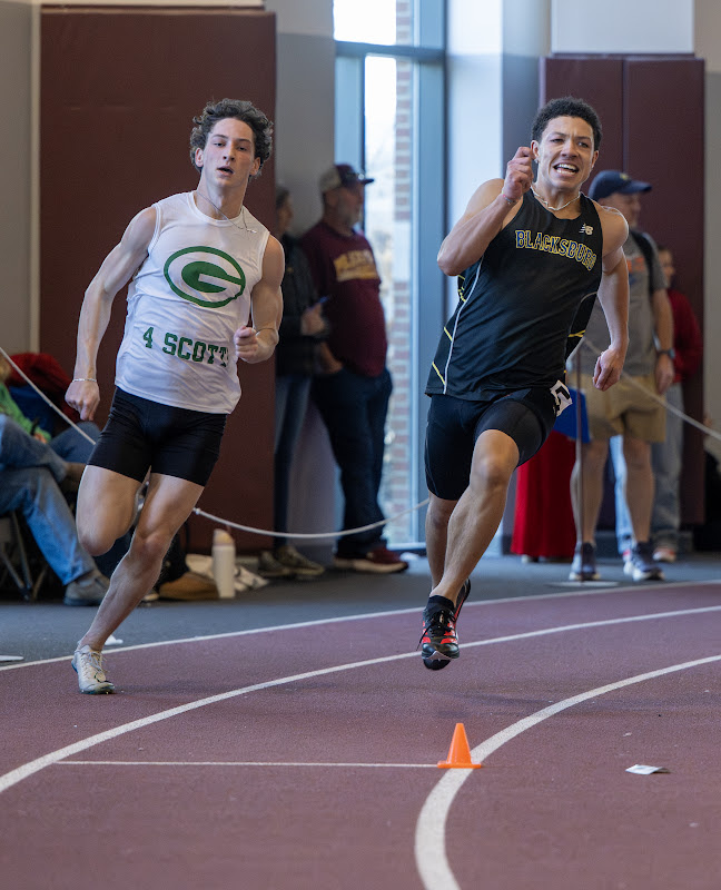Photo from HS: Indoor Track & Field of Maddox Jones