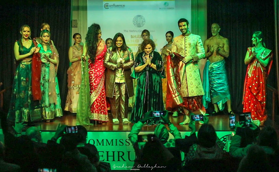Bharat Mahotsav — Festival of One India (Swadeshi Connect), London, United Kingdom — photograph 91