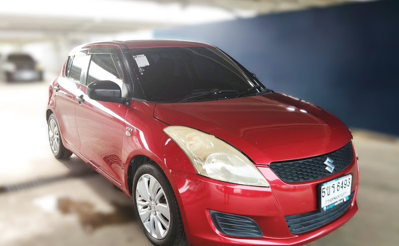 SUZUKI SWIFT ECO