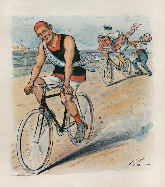 A handicap needed 1898