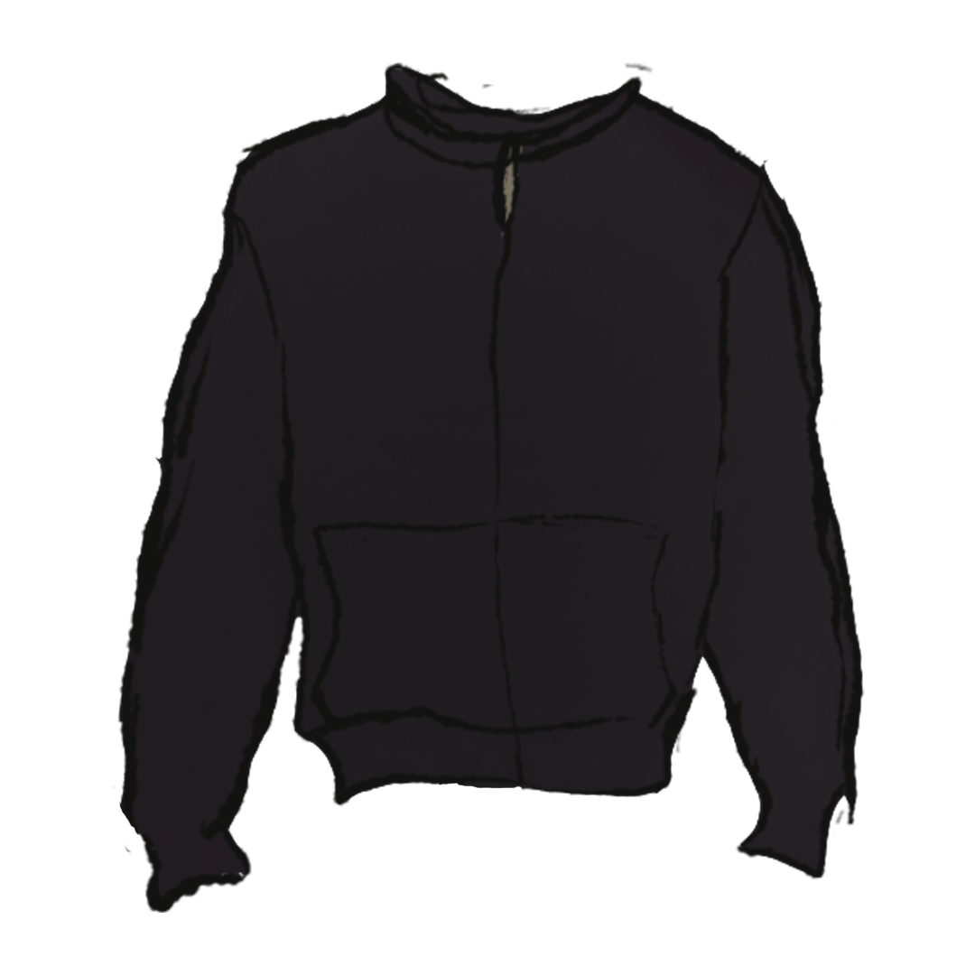 Yeezy WOMENS ZIP JACKET product image