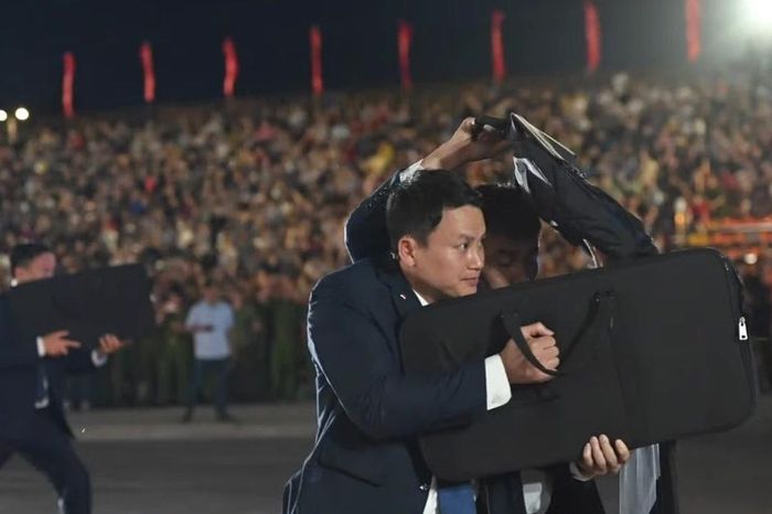 [GALLERY] Mãn nhãn hội thao quân sự, võ thuật và thể thao CAND năm 2026 - Báo Tri thức &amp; Cuộc sống
