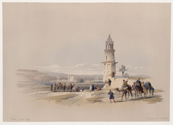 Siout Asyût Upper Egypt 1846 1849