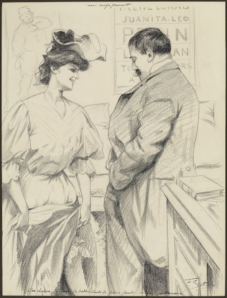 Un engagement 1906