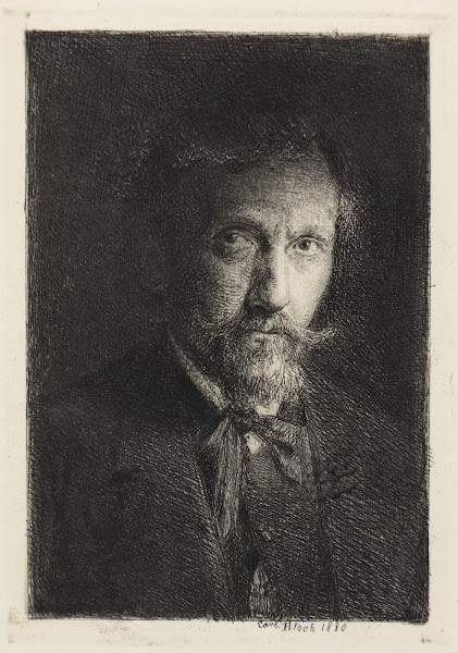 Self portrait 1880