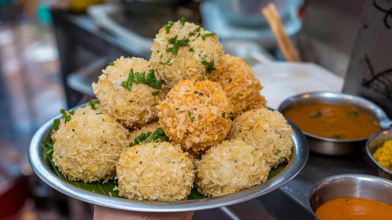 Best Sabudana Vada in Dadar – Top Picks