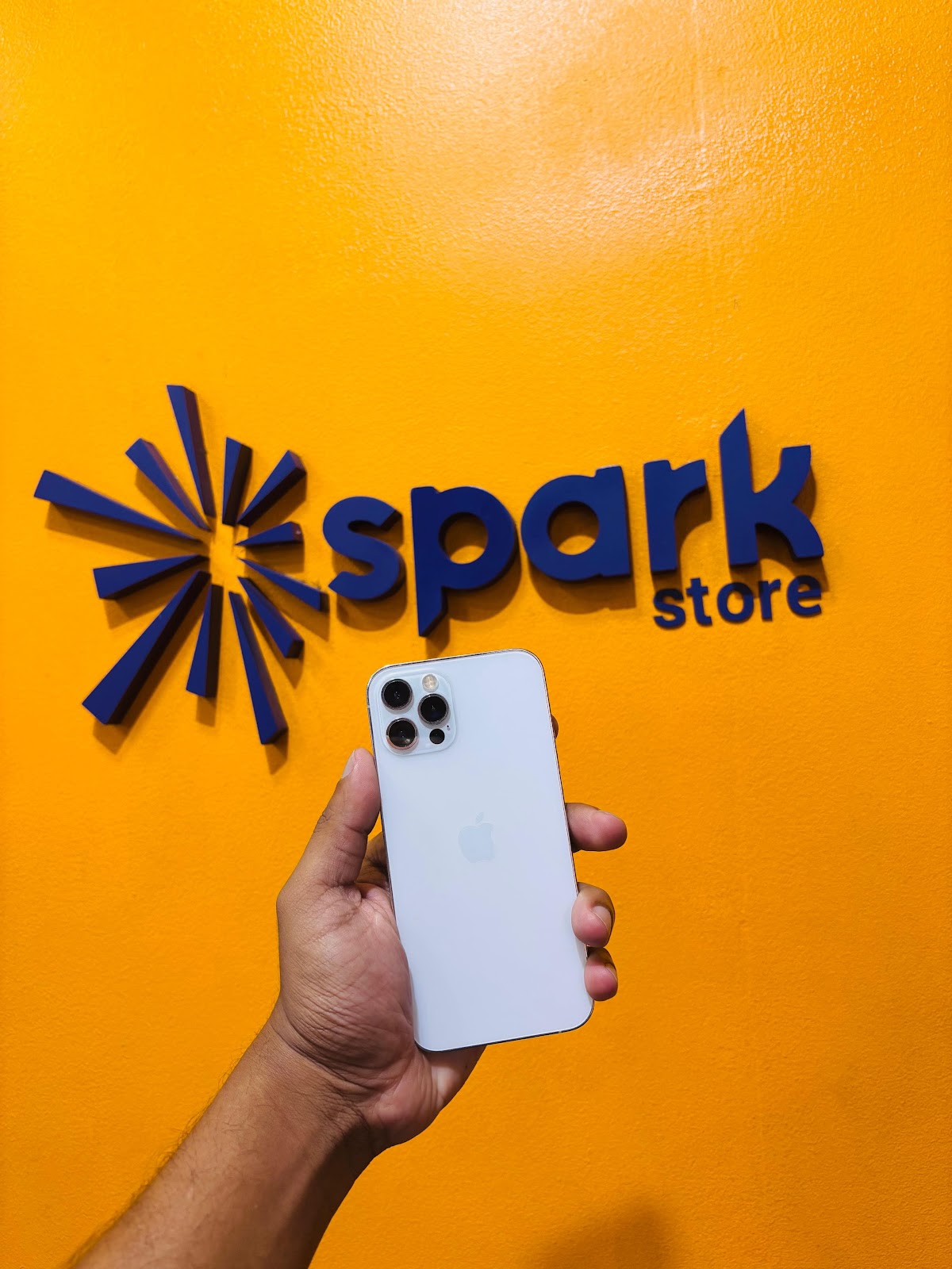 Spark Store Logo