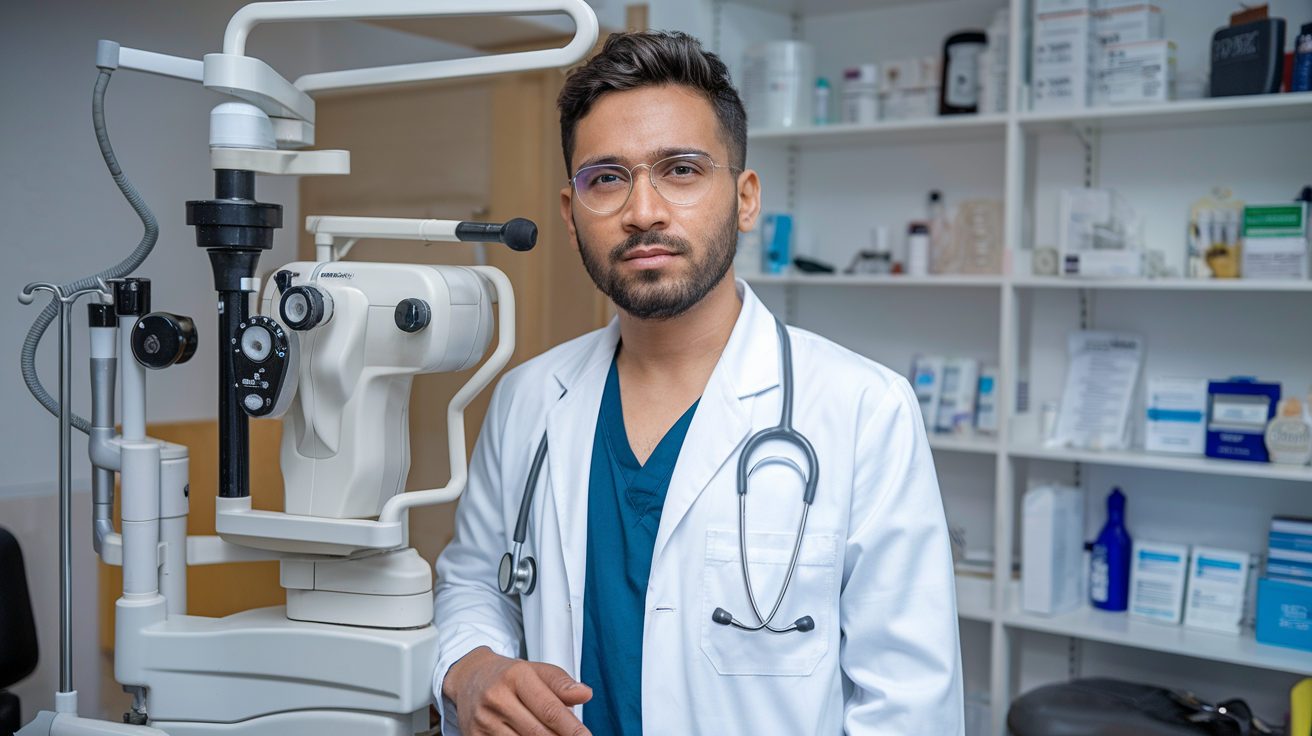 Best Eye Specialists in Powai – Top 6 Experts