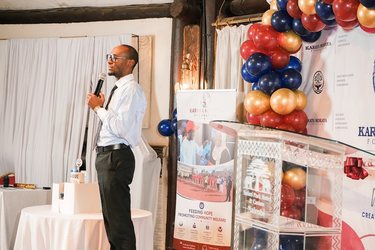 Karaya Mokaya Foundation Launch- Dinner - Safari Park Ho tel