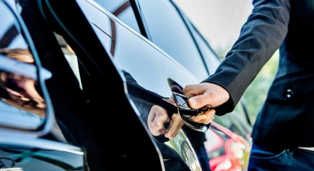 Querétaro to Mexico City FIFA chauffeur service at Querétaro Intercontinental Airport airport hub