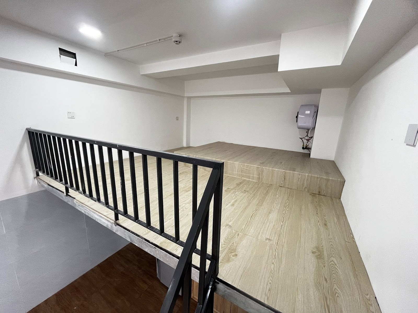 CHO THUÊ CĂN HỘ ĐƯỜNG HOÀNG VĂN THÁI. Gần Đại Học Duy Tân, gần bến xe.  2