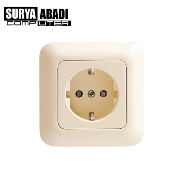 STOP KONTAK BROCO 4151-11