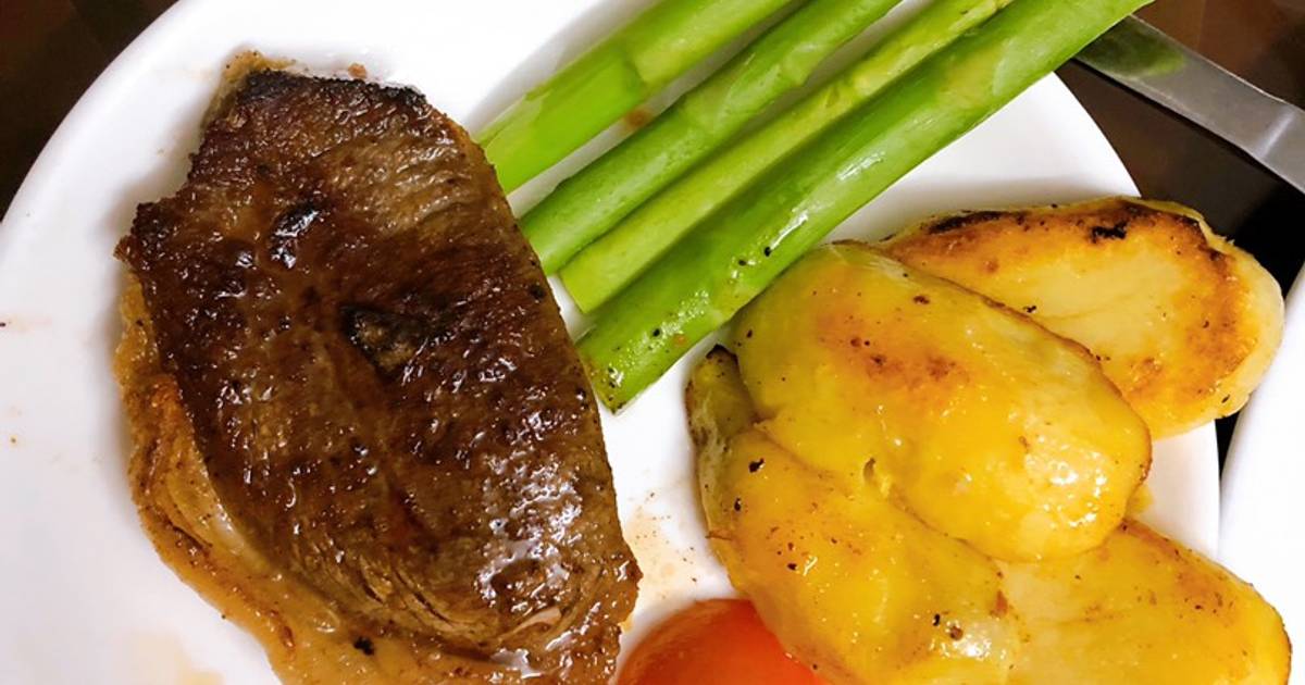 Beef Steak tại gia