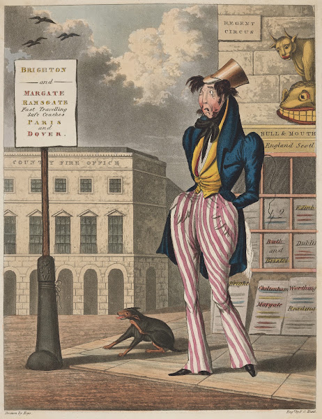 3 crows  bad luck In town in September or the last of the Goths 1820