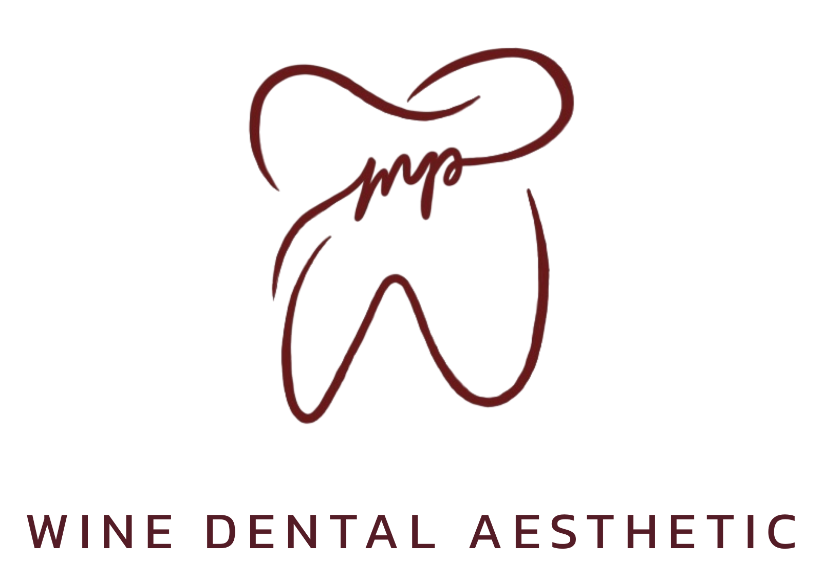 Wine Dental logo