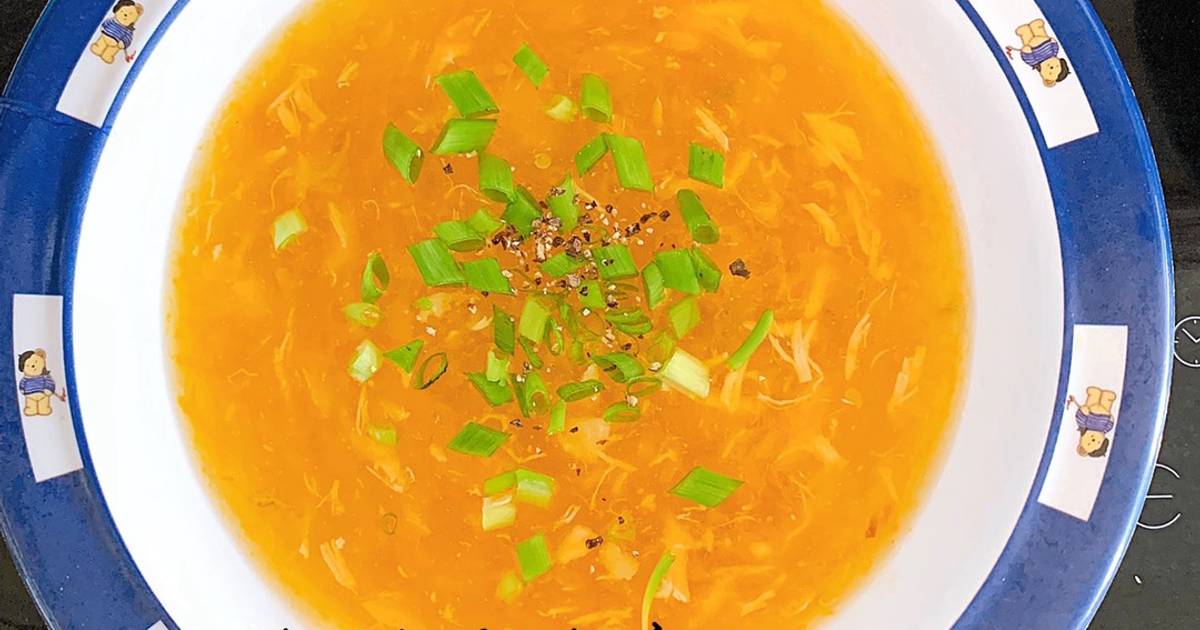 Súp bí đỏ cá hồi quinoa