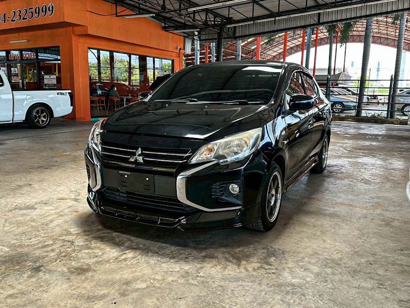 MITSUBISHI ATTRAGE