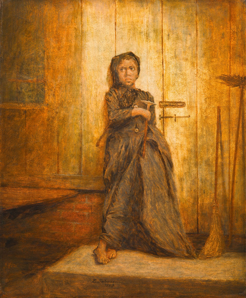 The Young Sweep 1863