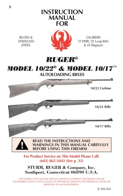 Ruger 1017