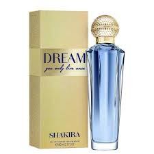 SHAKIRA DREAM DE SHAKIRA MUJER 80ML EDT