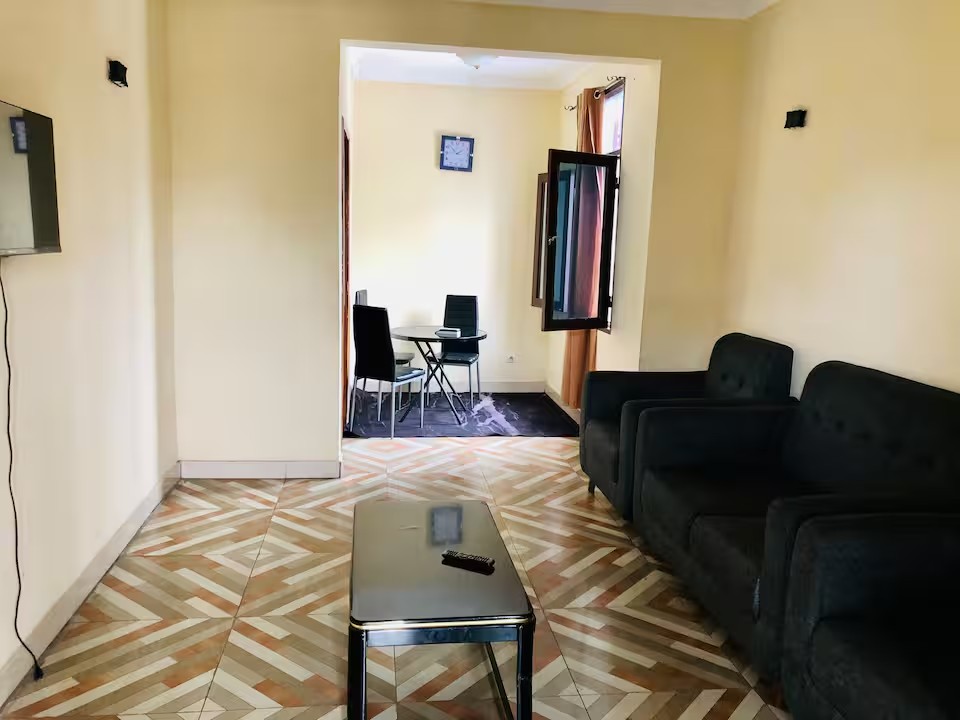 Kapamampio 2 - Salon