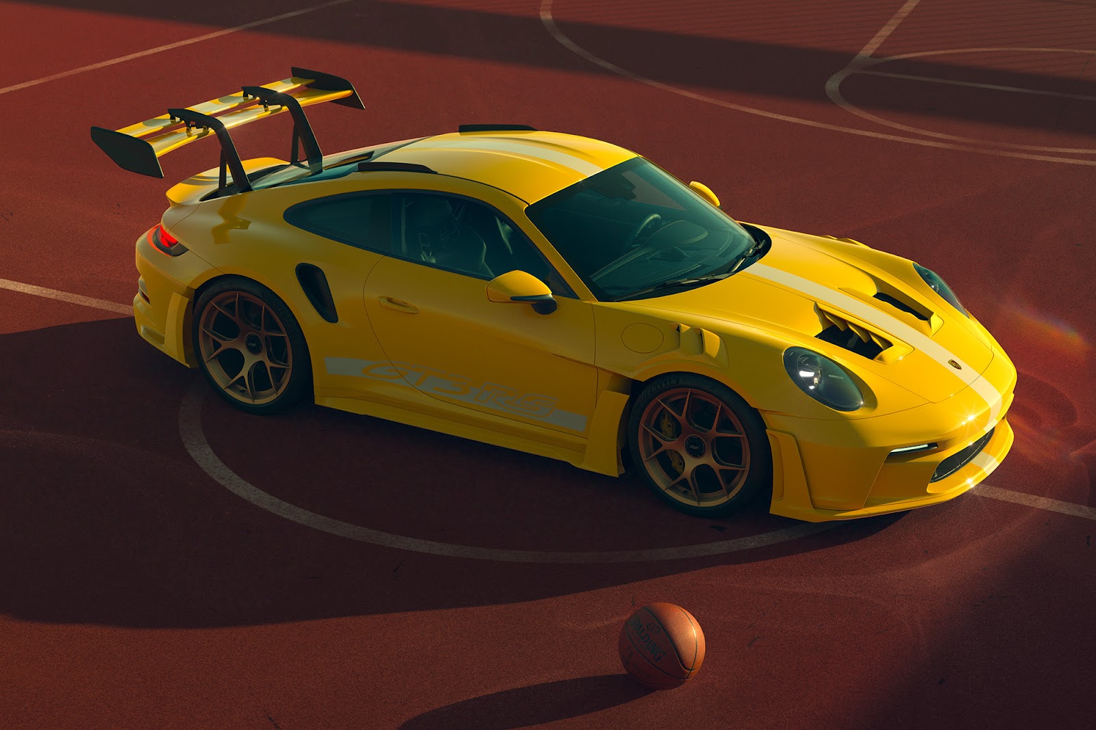 Porsche 911 GT3 RS