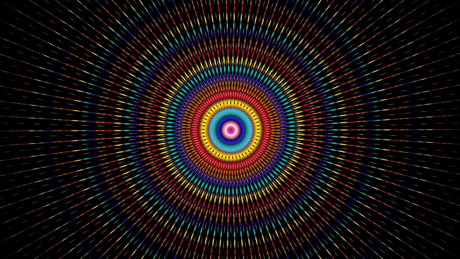 Abstract, Circle, Colorful, Texture, Digital Art 4K Desktop, iPhone Wallpaper Background