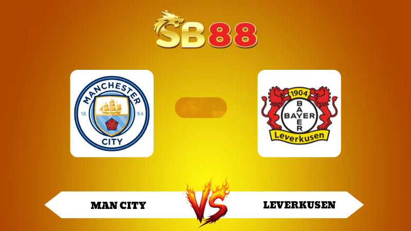 Nhận định soi kèo Man City vs Leverkusen 03h00 ngày 26/11/2025 - Champions League