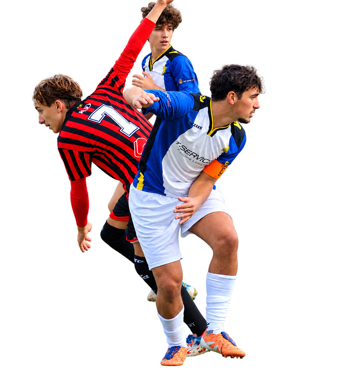 Foto Baldo Junior Team - Ambrosiana - Servizio fotografico Calcio Giovanili Regionali