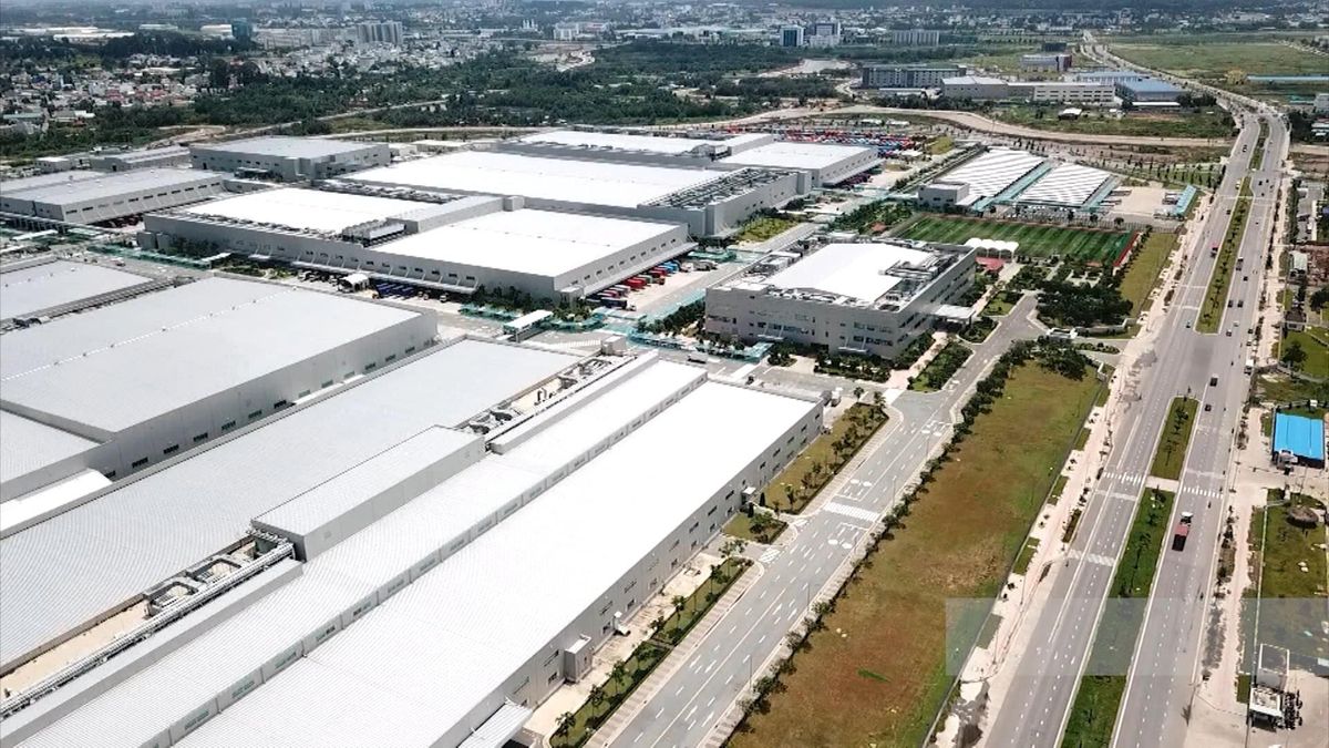 IMF nâng dự báo GDP Việt Nam lên 7,5%, cao nhất ASEAN - Đài Phát thanh và truyền hình Hà Nội