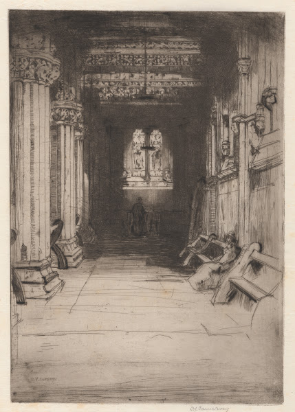 Rosslyn Chapel 1901