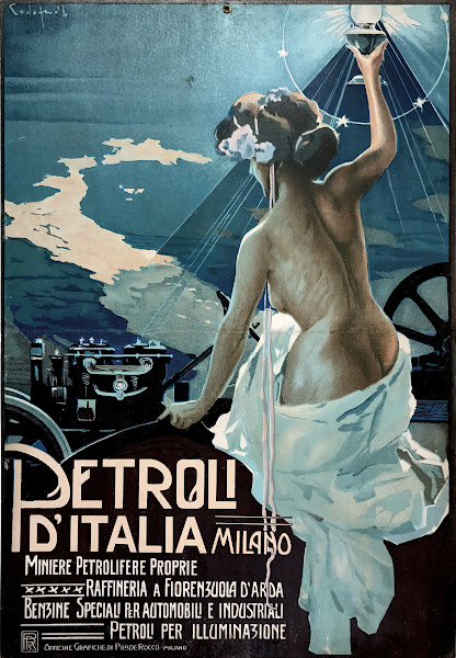 Petroli DItalia Milano