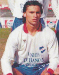 BUSTOS, Fabian Daniel