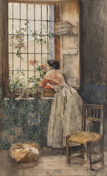 Valenciana a la reja