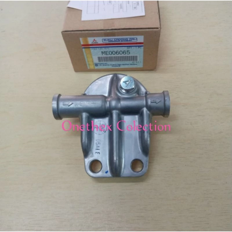 Dudukan Filter Solar Atas Canter Original Mitsubishi: Solusi Masalah Kinerja