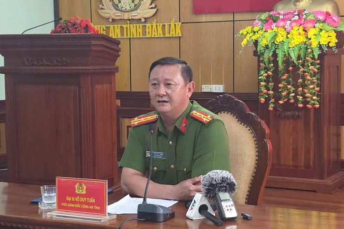 Vụ tai nạn giao thông ở Đắk Lắk: Tước danh hiệu CAND, khởi tố cựu Thiếu tá CSGT - Báo Sài Gòn Giải Phóng