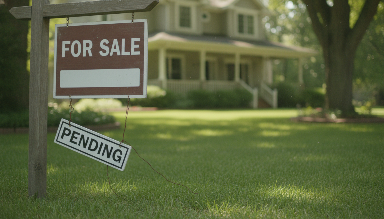 Why Home Sales Fail