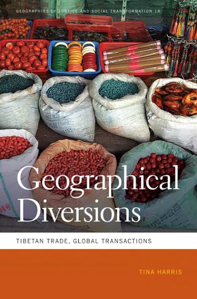 Geographical Diversions- Tibetan Trade, Global Transactions