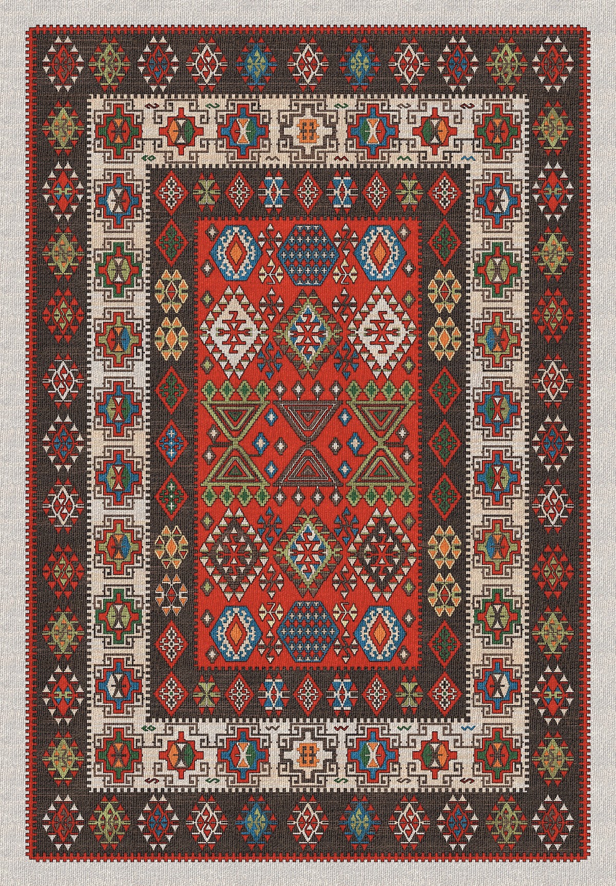 Kilim Collection 292