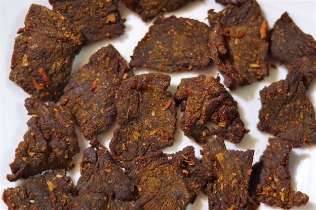 Thịt Bò Khô Ngon
