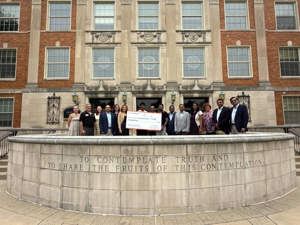 ITServe Alliance ColumbusChapter Scholarship Donation