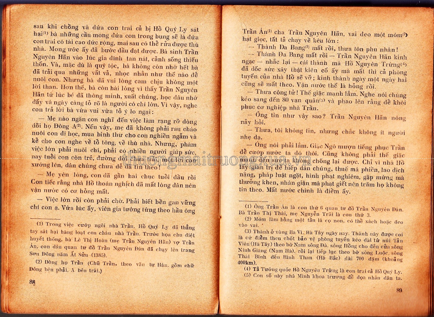 Những vì sao đất nước (tập 3 - 1972) - Trang 44