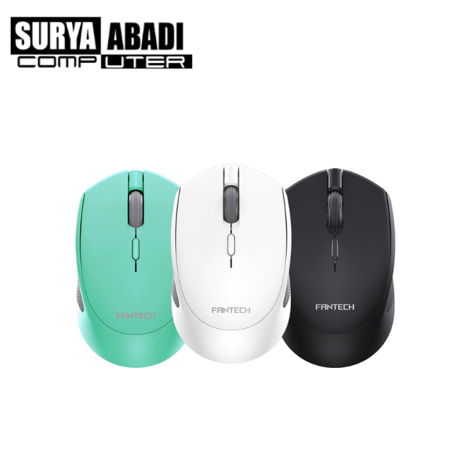 MOUSE FANTECH W190