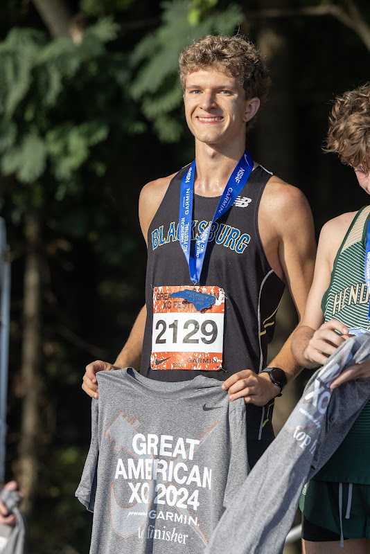 Photo from 2024.10.05 Great American (Boys)